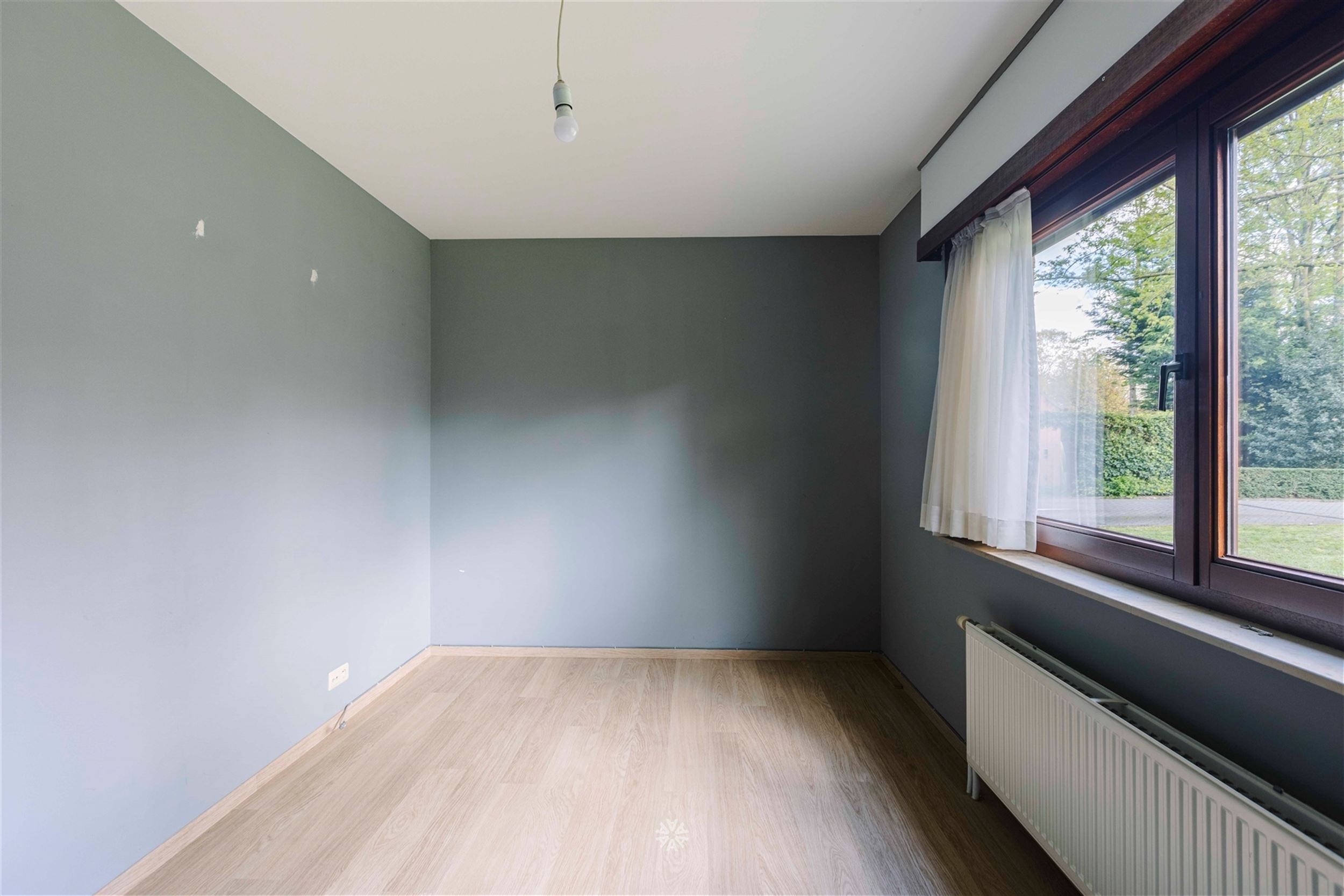 Gelijkvloers appartement met terras op exclusief domein te koop in Heusden foto 10