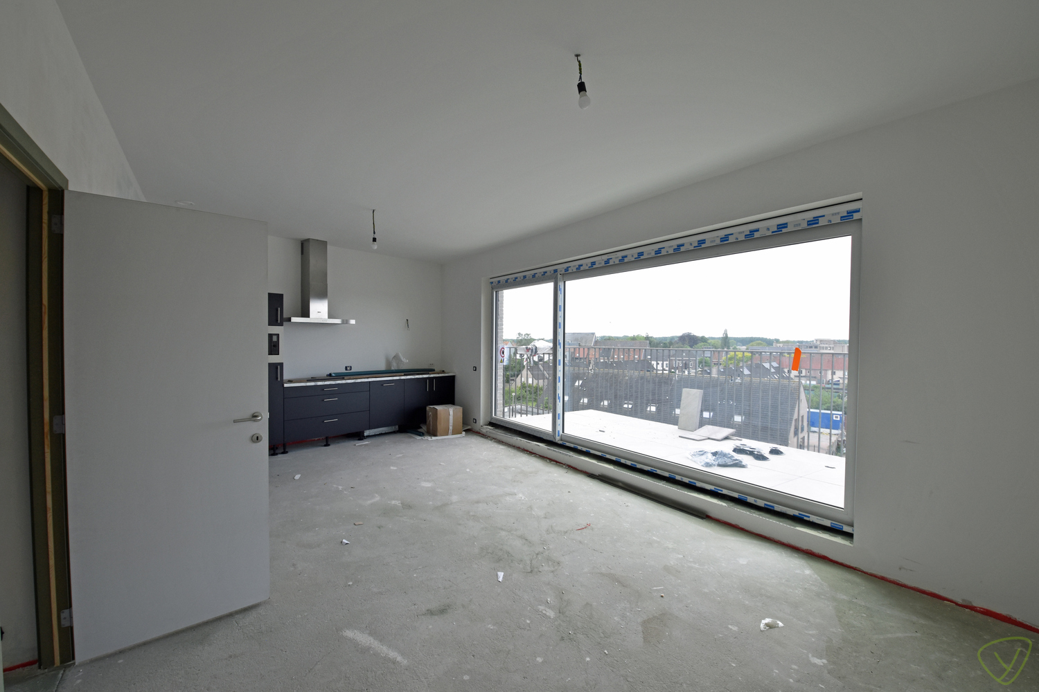 Exclusief appartement te koop in de residentie "Molenpark" gelegen op de Molenstraat foto 4