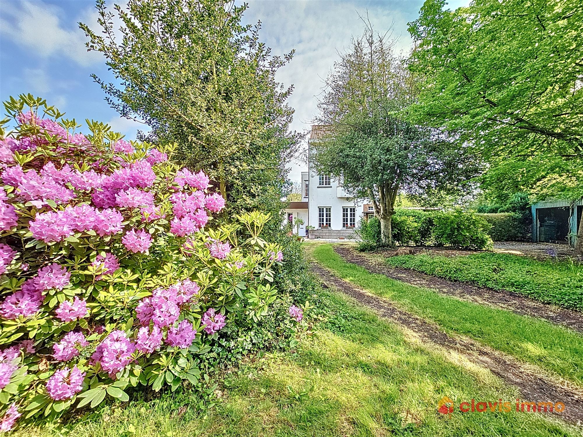Authentieke villa met grote tuin foto 2