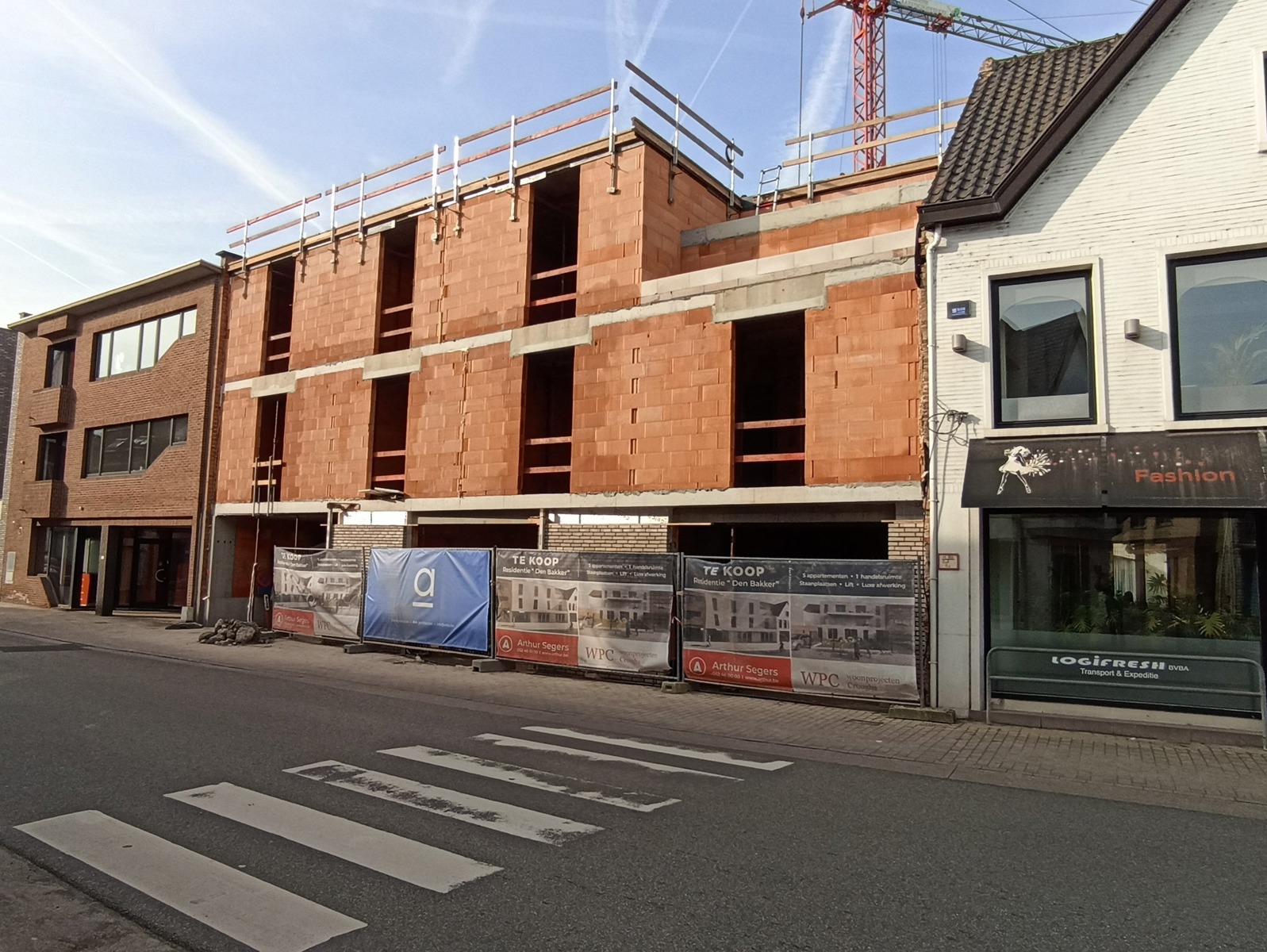 60% VERKOCHT - Nieuwbouwproject in Buggenhout foto 3