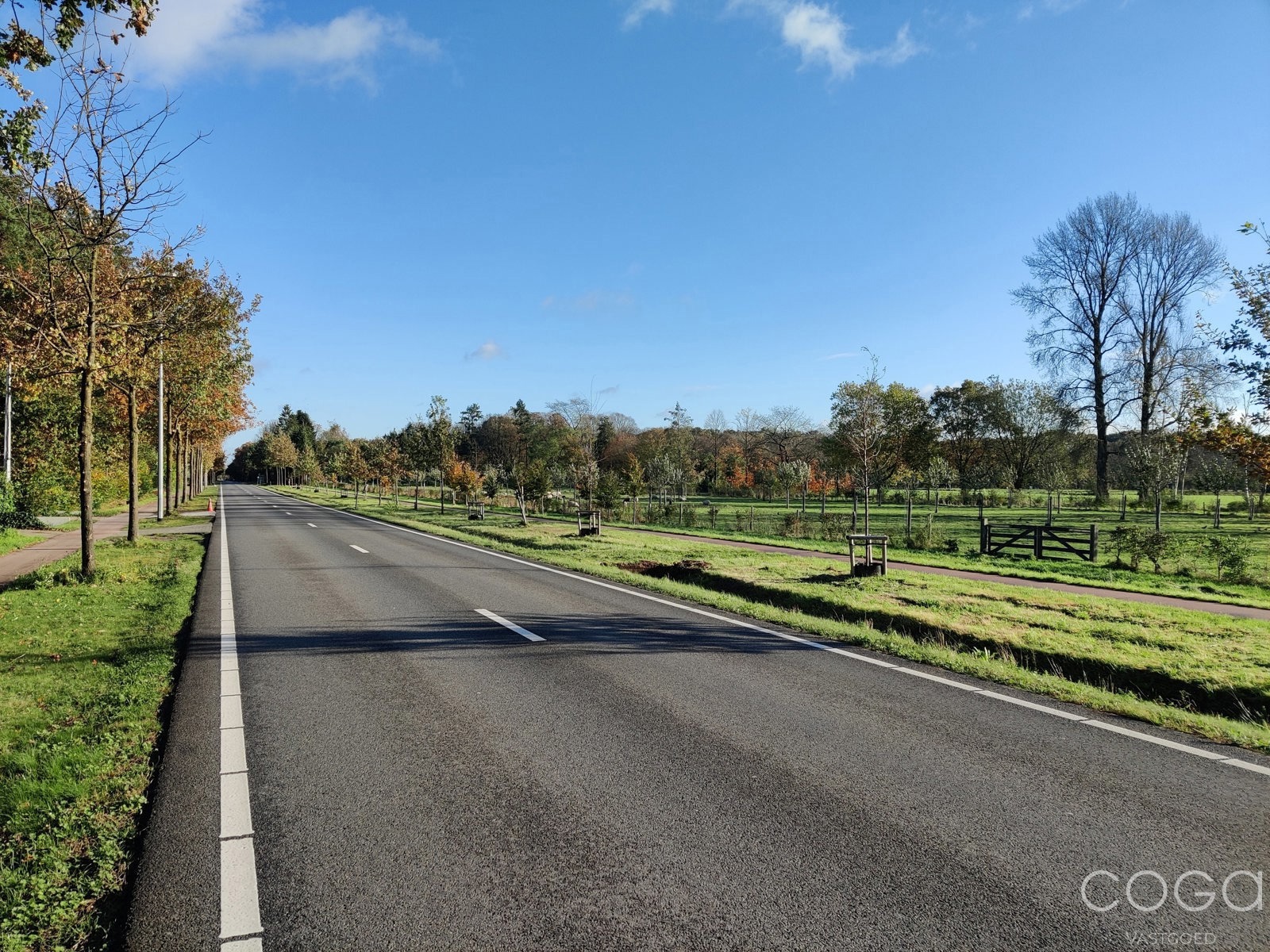 bouwgrond in een mooie groene omgeving foto 5