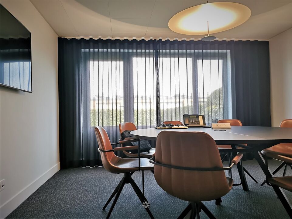 Moderne kantoorruimtes te huur in het centrum van Beervelde foto 6