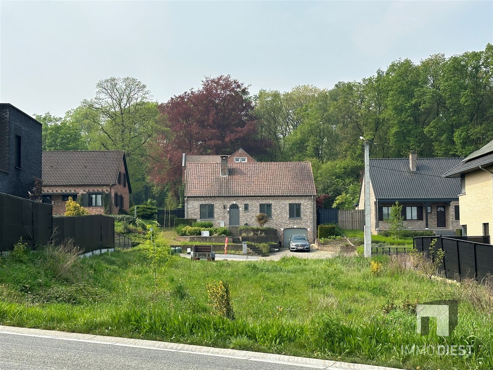 Perceel bouwgrond te Molenstede voor vrijstaande woning (6a33ca) foto 6