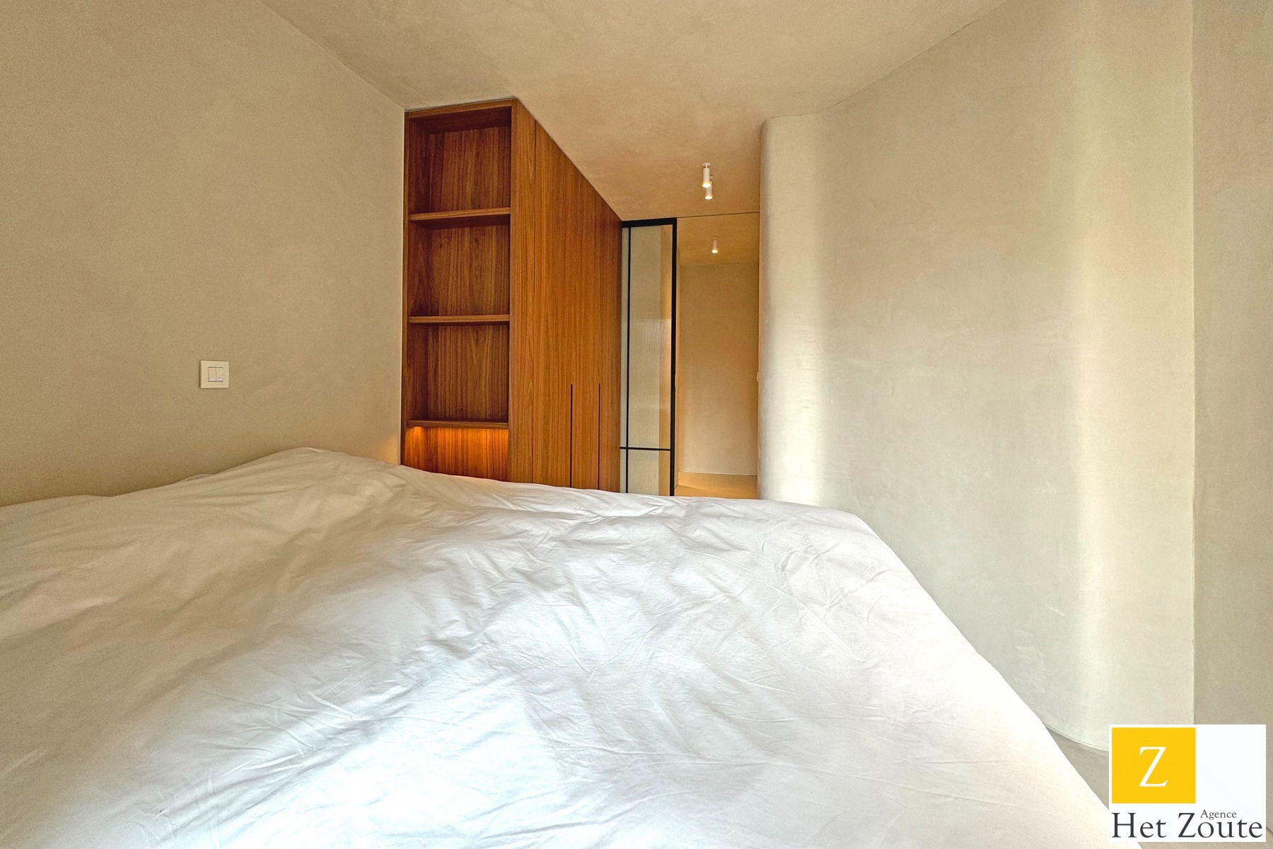 Exclusief gerenoveerd appartement - frontaal zeezicht Knokke foto 13