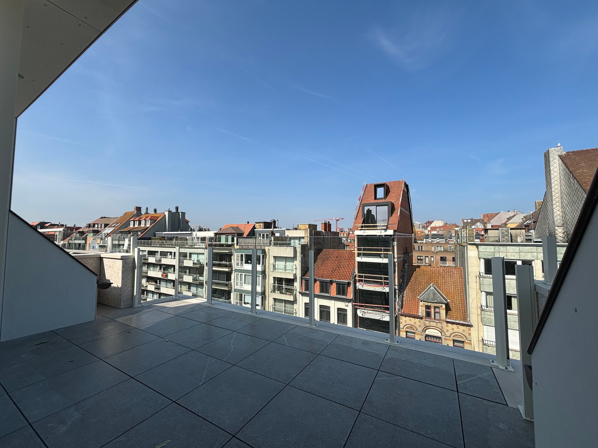 Stijlvol duplex-appartement op de 6de verdieping in (ver)nieuwbouw-project 'Carolus' foto 3