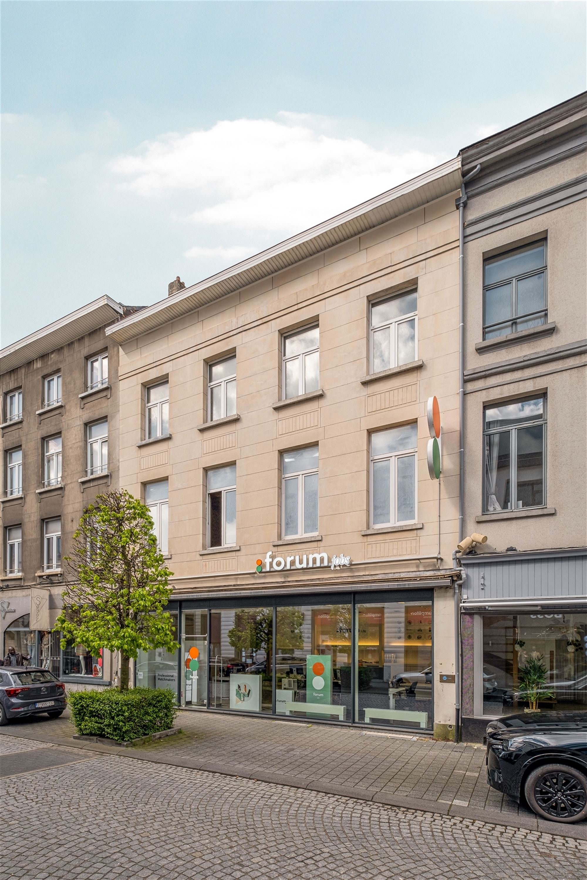 Volledig vernieuwd appartement in centrum Mechelen foto 3