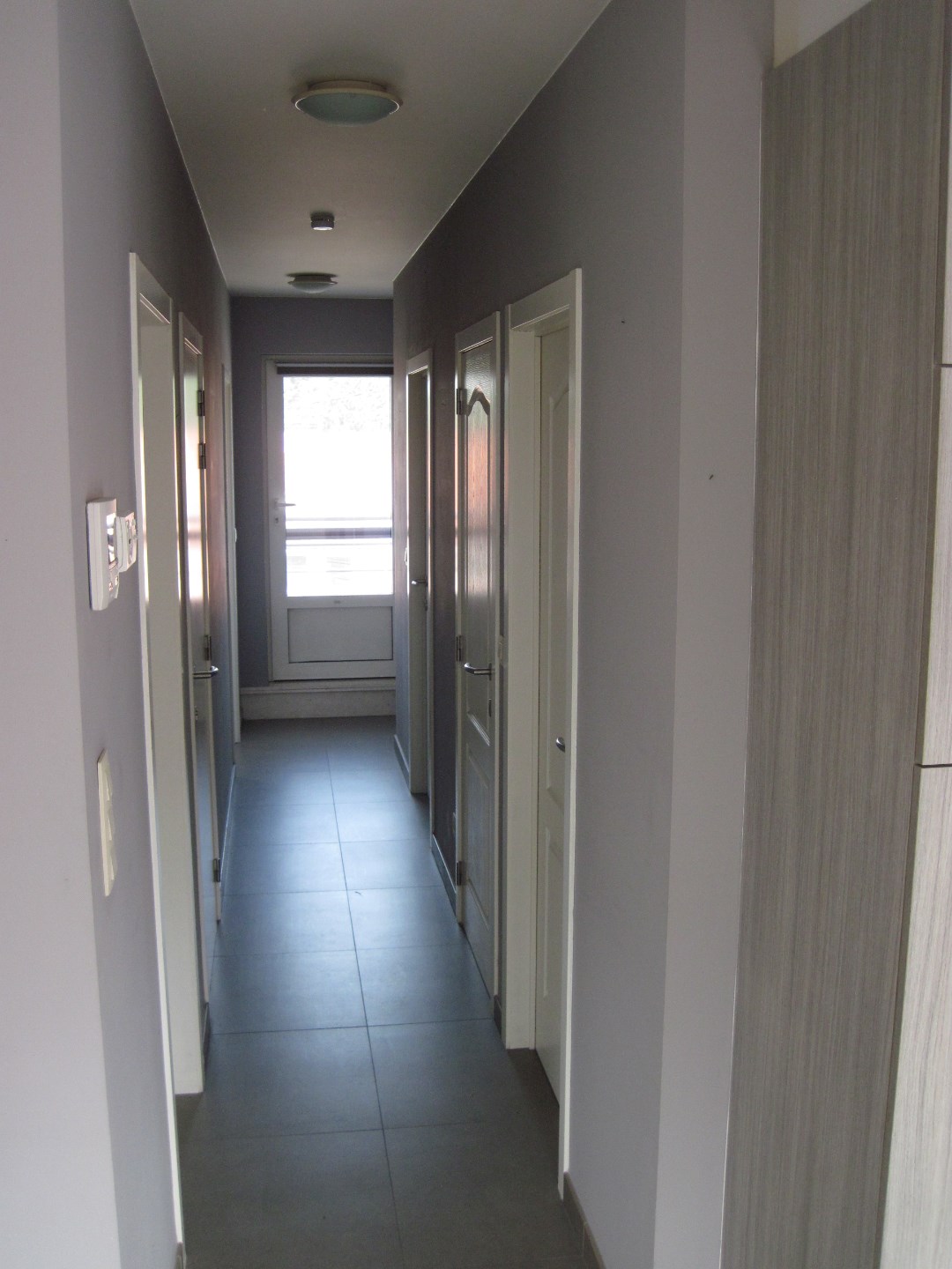Lichtrijk appartement met ruim terras. Geen vaste kosten !   foto 16