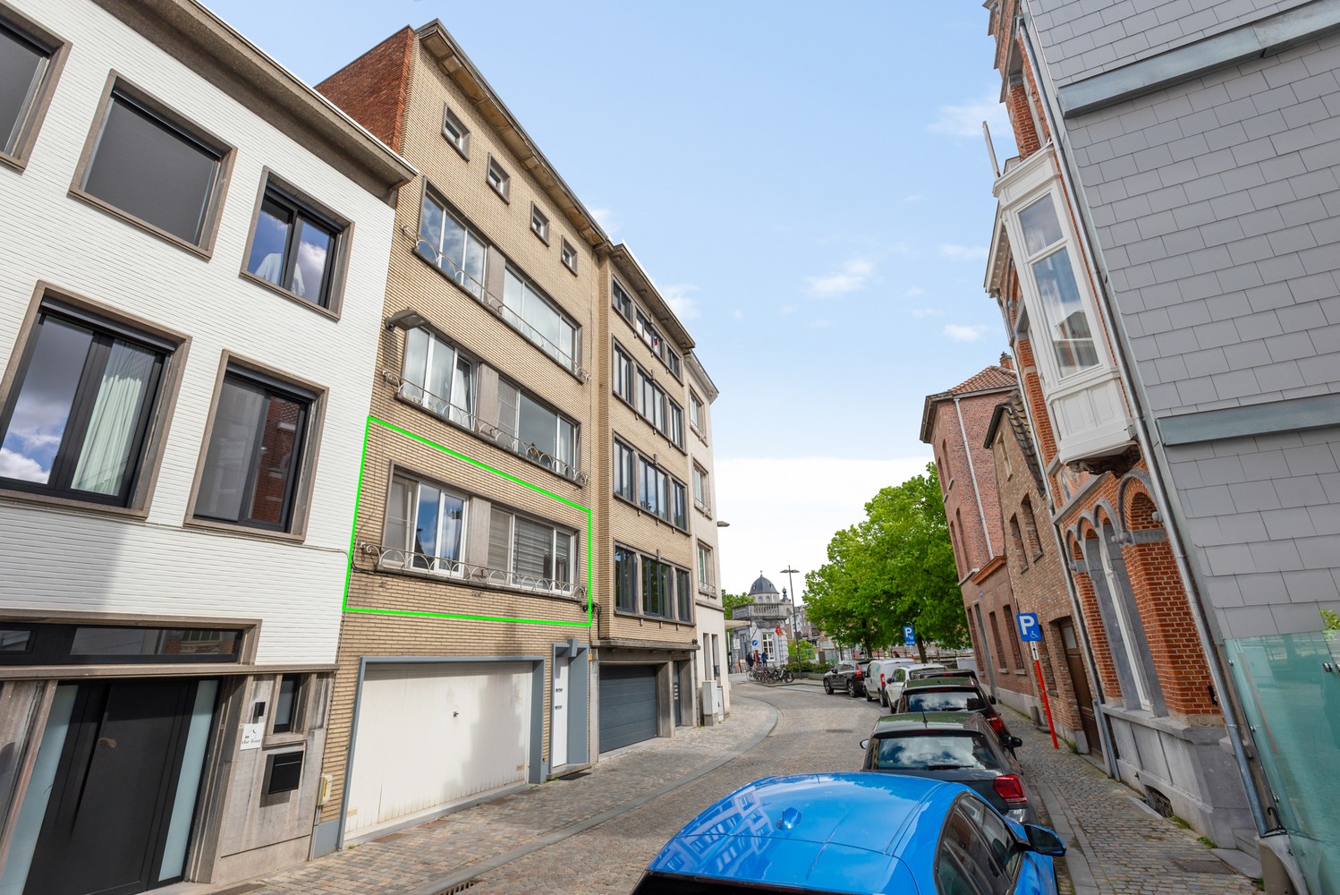 Instapklaar appartement op toplocatie in centrum Mechelen foto 1