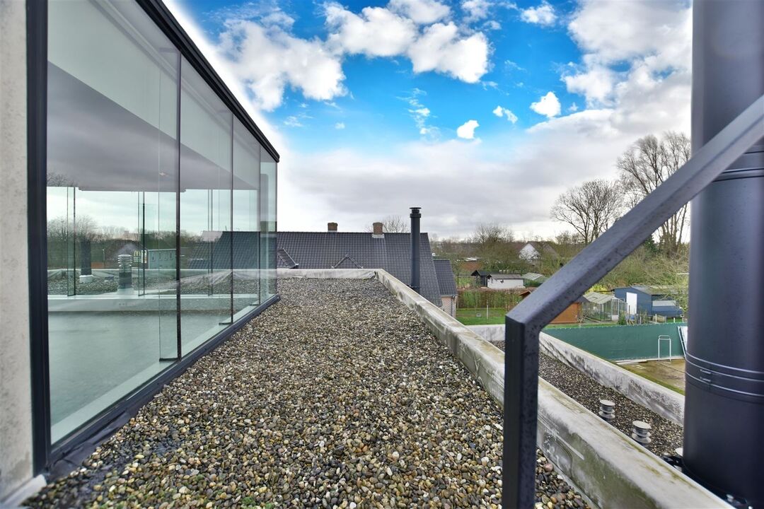 Prachtige Skybox te Huur in Schoonaarde: Ideale Bureauruimte met Panoramisch Zicht foto 15