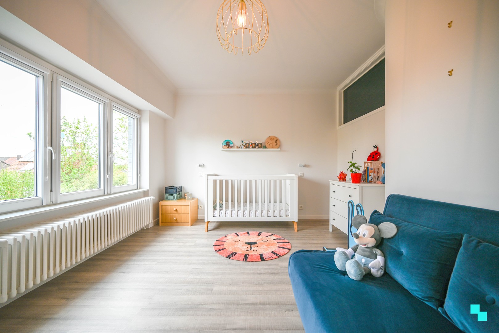 Energiezuinige, instapklare woning in Kortrijk foto 12