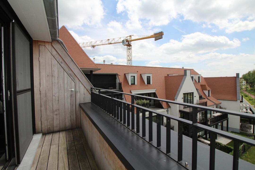 APPARTEMENT - DUINENWATER - KNOKKE foto 5