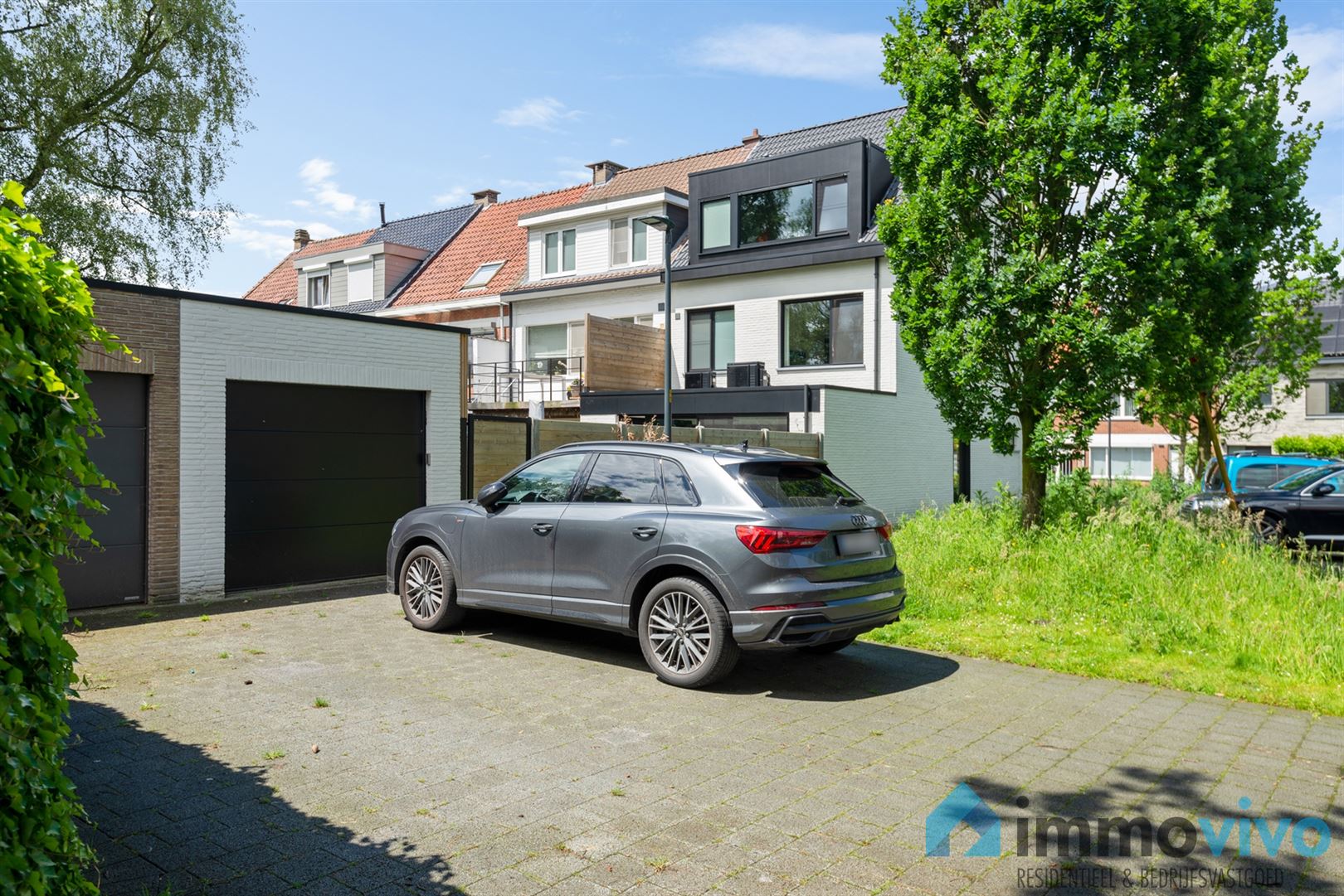 Piekfijn gerenoveerde HOB met 4 slpk's, 2 badkamers en garagebox op toplocatie foto 29