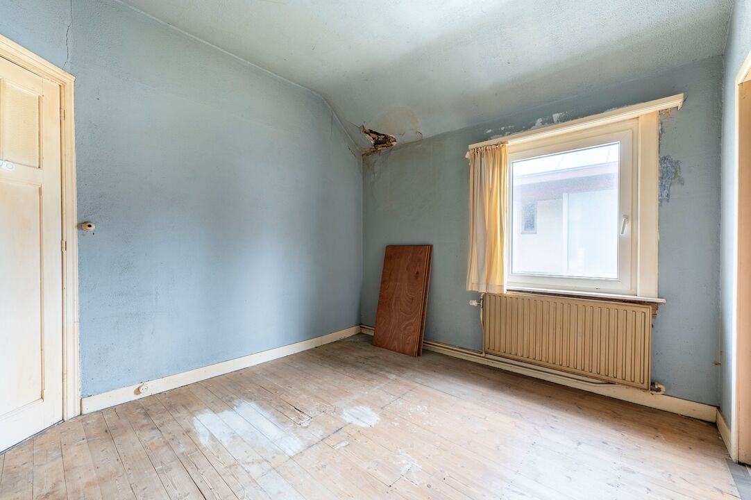 Unieke renovatiewoning in het gezellige Mariaburg-Ekeren! foto 18