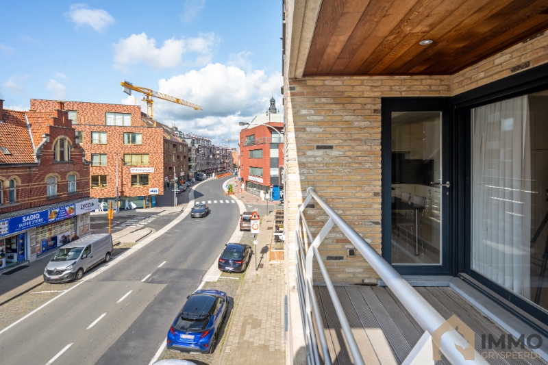 Te koop Roeselare : instapklaar appartement met 3 slpks, 2 terrassen foto 19