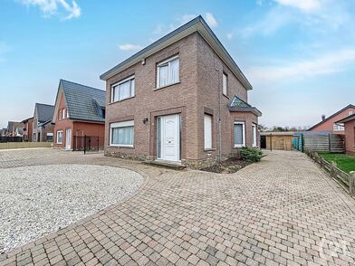 Huis te koop Nieuwstraat 35 - 3130 Begijnendijk