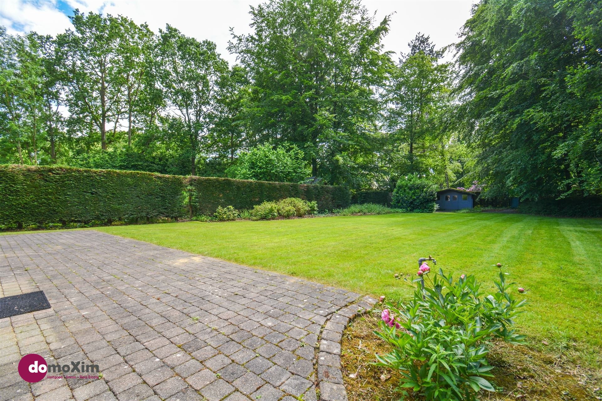 Klassieke villa met 350m² bewoonbare oppervlakte in de wijk 'Ter Bronnen' in Kampenhout foto 35
