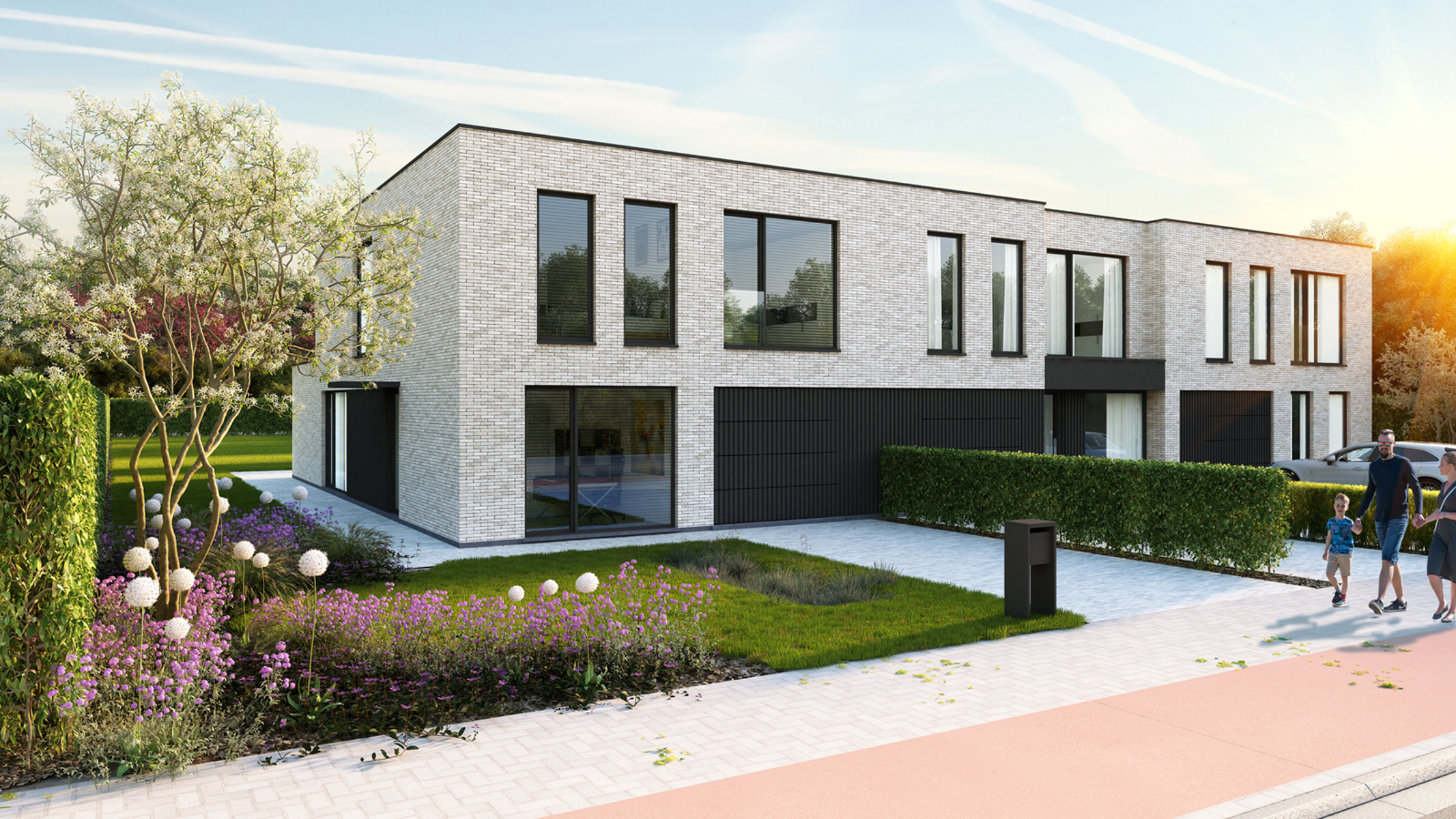 Moderne BEN-woning met 4 slaapkamers foto 2