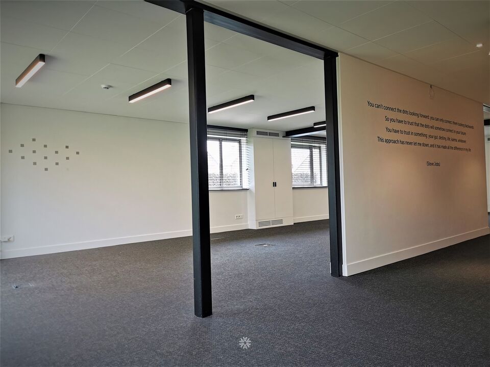 Moderne kantoorruimtes te huur in het centrum van Beervelde foto 13
