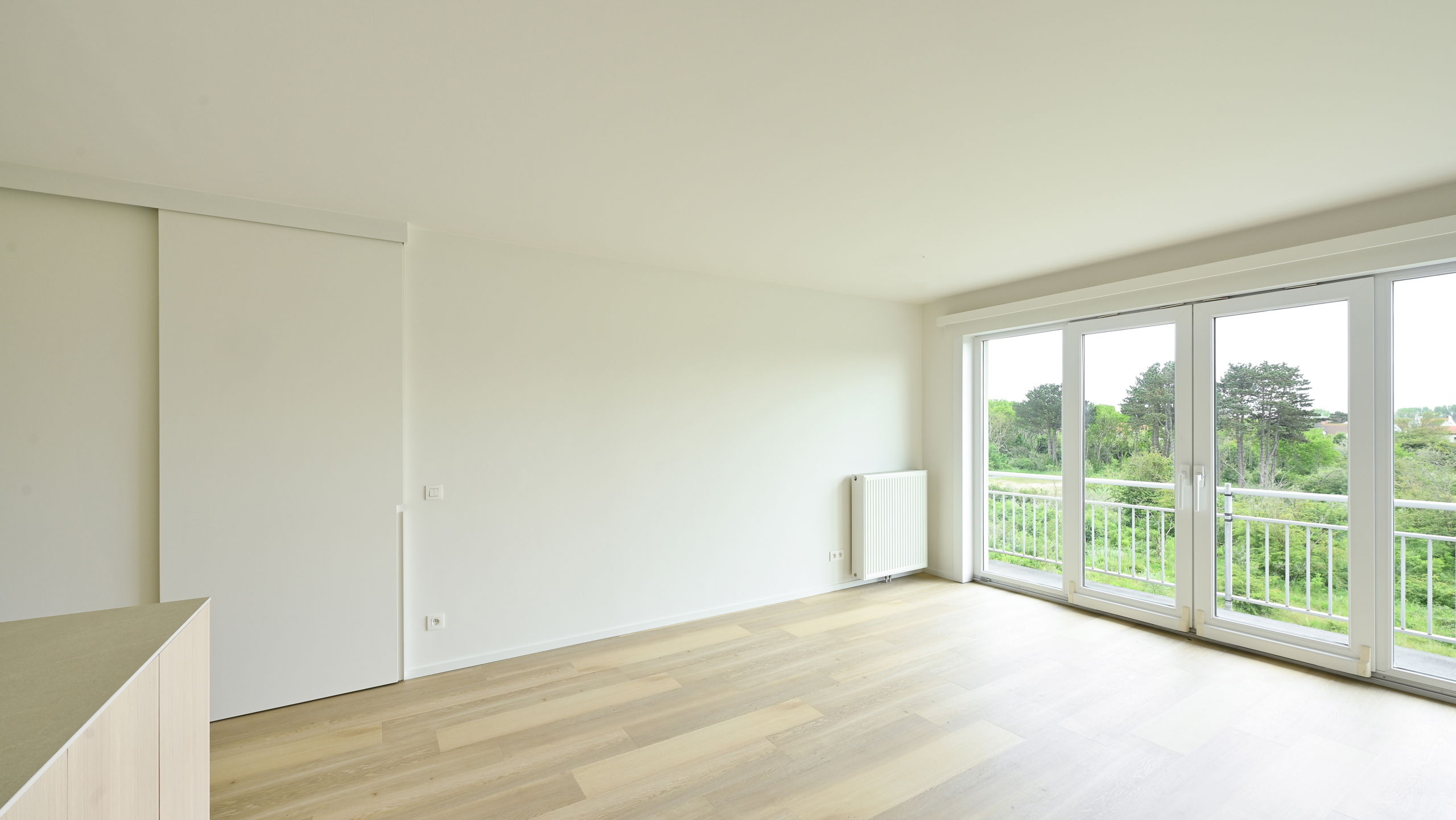 Zonnig appartement met zicht op Park 58 te Knokke-Duinbergen foto 9