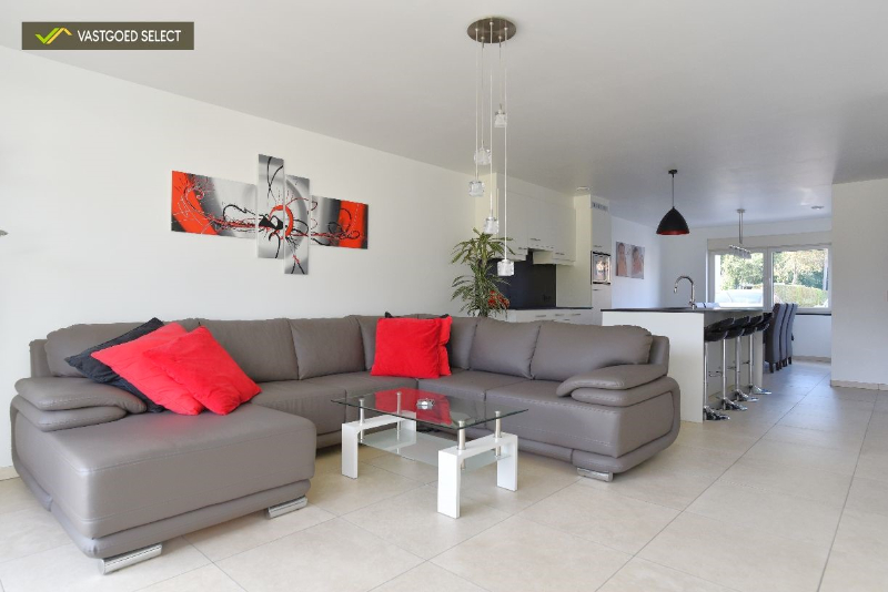 EPC A+ Uniek Energiezuinig Appartement te Koop in Sint-Laureins – Vastgoed Select foto 3