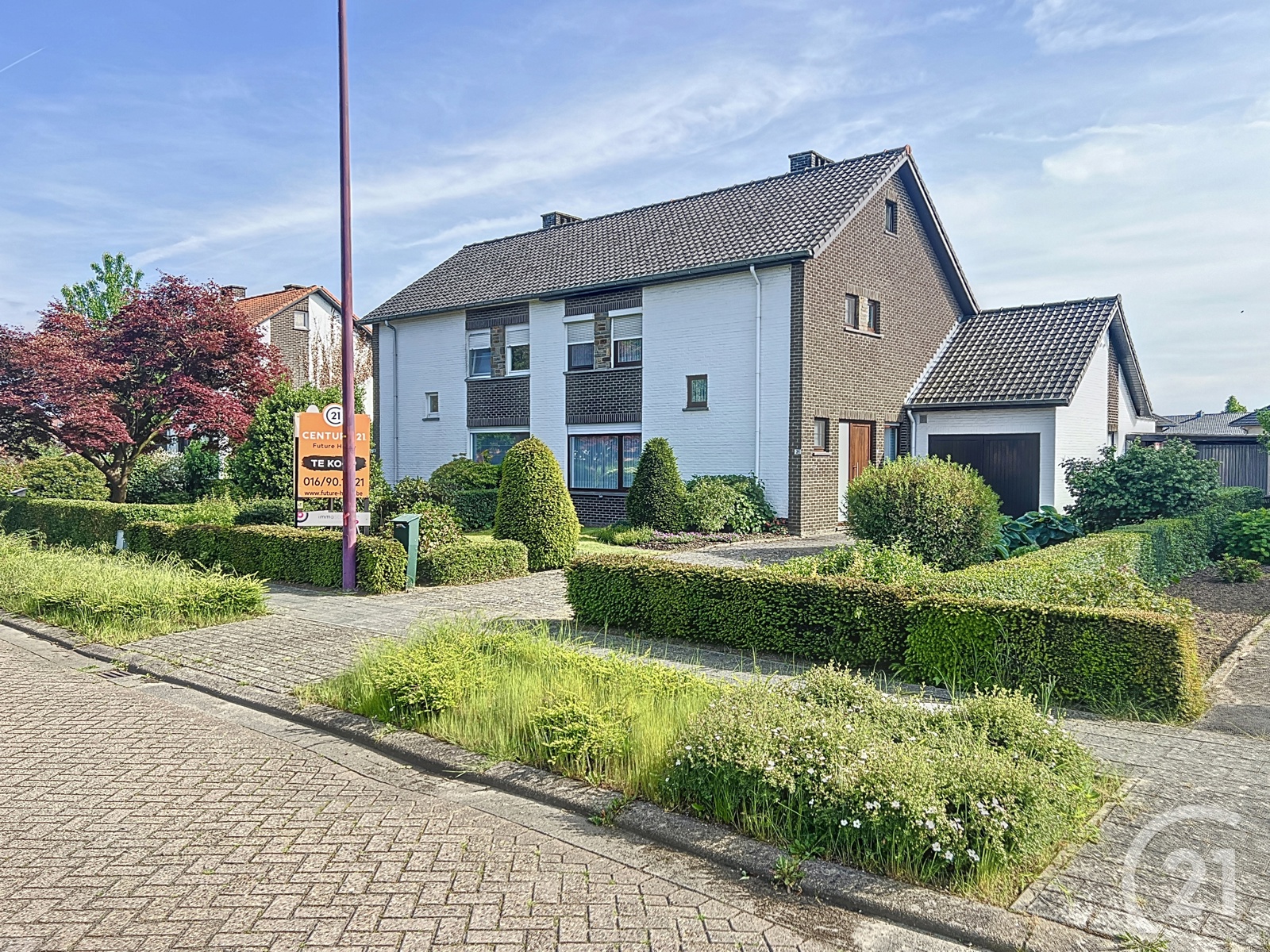 Huis te koop in Herselt! foto 2