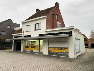 Huis te koop Burgemeester Adriaensenlaan 81 - 2450 Meerhout
