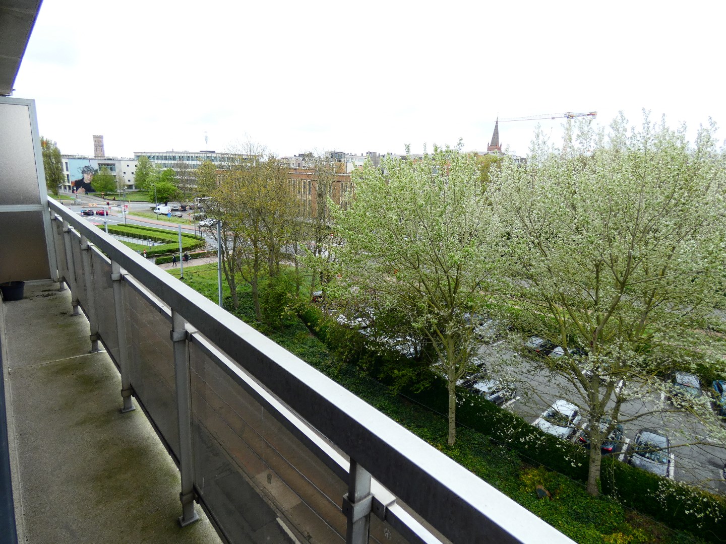 Ruim appartement met prachtig open zicht op topligging te Oostende! foto 1