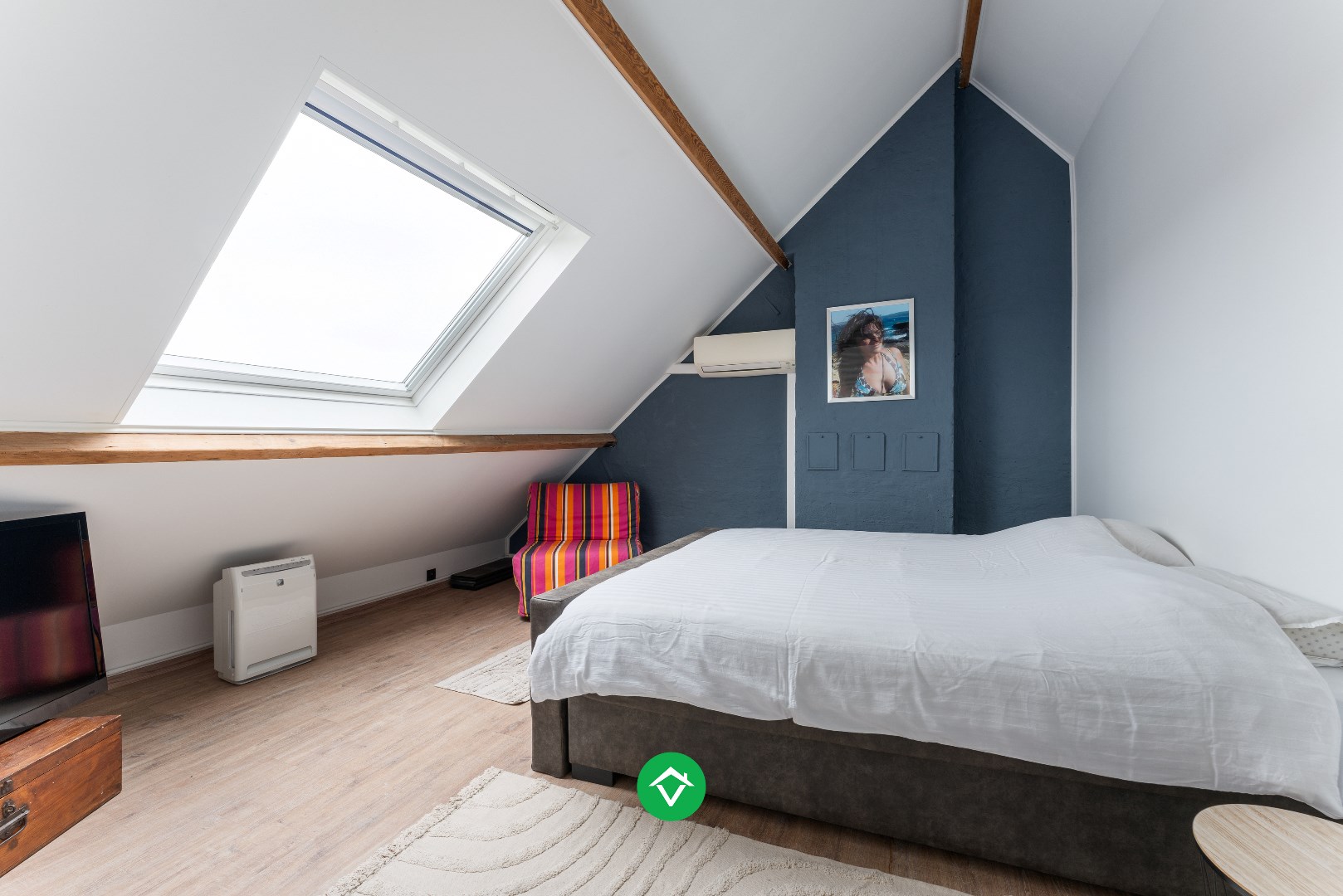Verrassende woning met 3 slaapkamers in Oostende foto 12