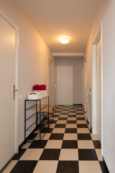 Zongericht appartement met 2 slaapkamers centraal gelegen te Nieuwpoort-Bad. foto 15