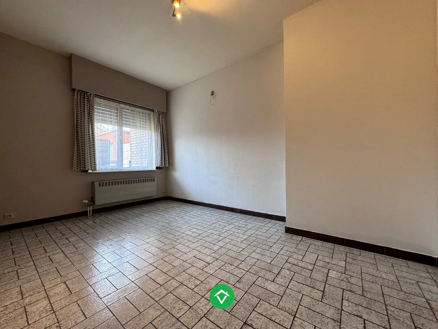 Gelijkvloers appartement met 2 slaapkamers en groot terras en garage te Bredene  foto 5