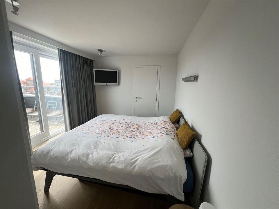 Exclusieve penthouse met zeezicht en groot zonneterras met 3 slaapkamers foto 9