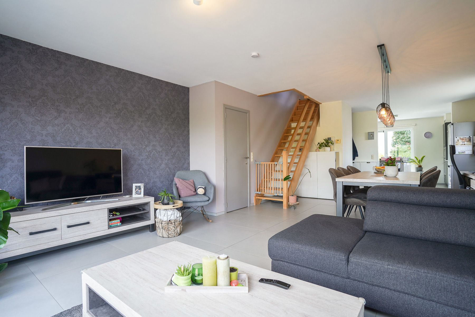 Modern duplex appartement in het pittoreske Sint-Amands foto 6