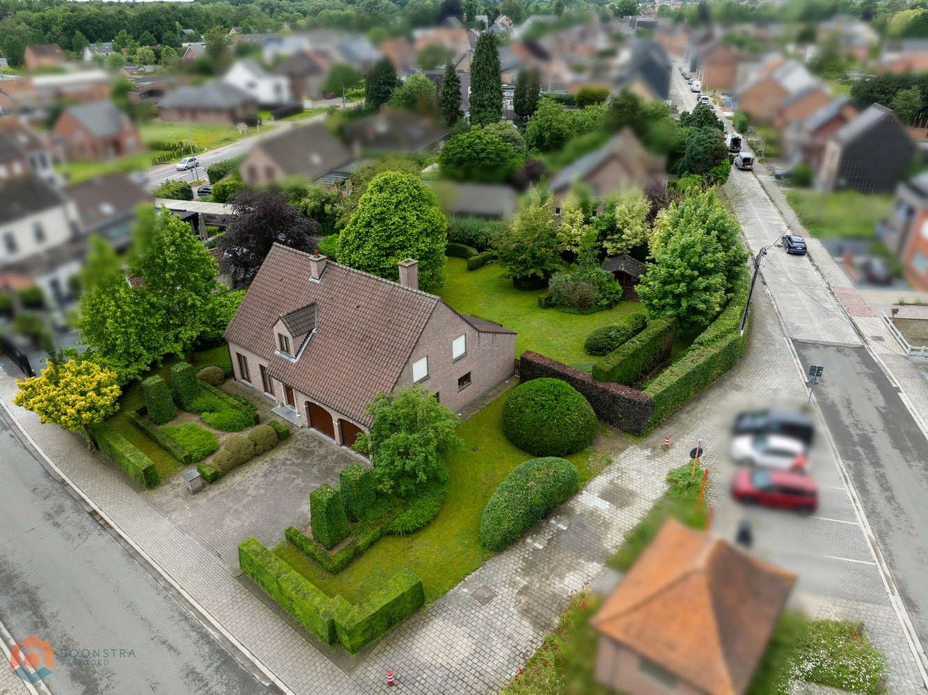 Woning met 3 slpkrs op prachtig perceel van 1391 m² foto 22