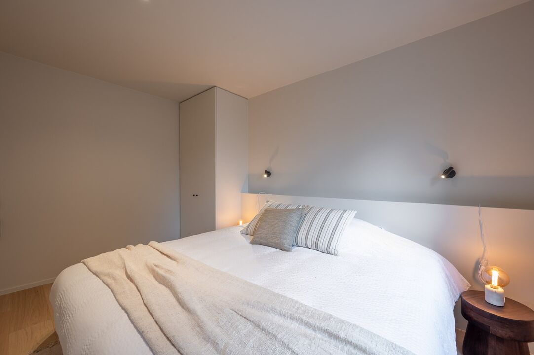 High-end 3-slaapkamer appartement met terras in Knokke-Heist, gerenoveerd in 2024 foto 11