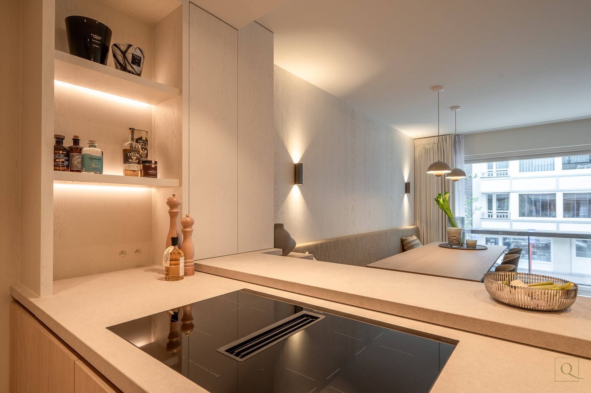 Prachtige gerenoveerd 3-kamer appartement centraal gelegen te Van Bunnenlaan met ruim terras.  foto 13