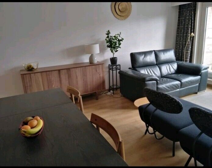 Fris (gemeubeld) appartement van 90m2 met hoteldiensten nabij Gent te koop! foto 4