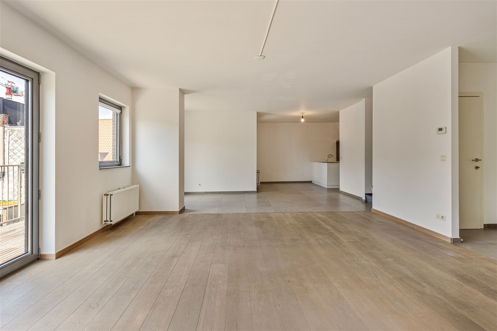 Duplex appartement van 168 m² op Eilandje met dubbele autostaanplaats foto 5