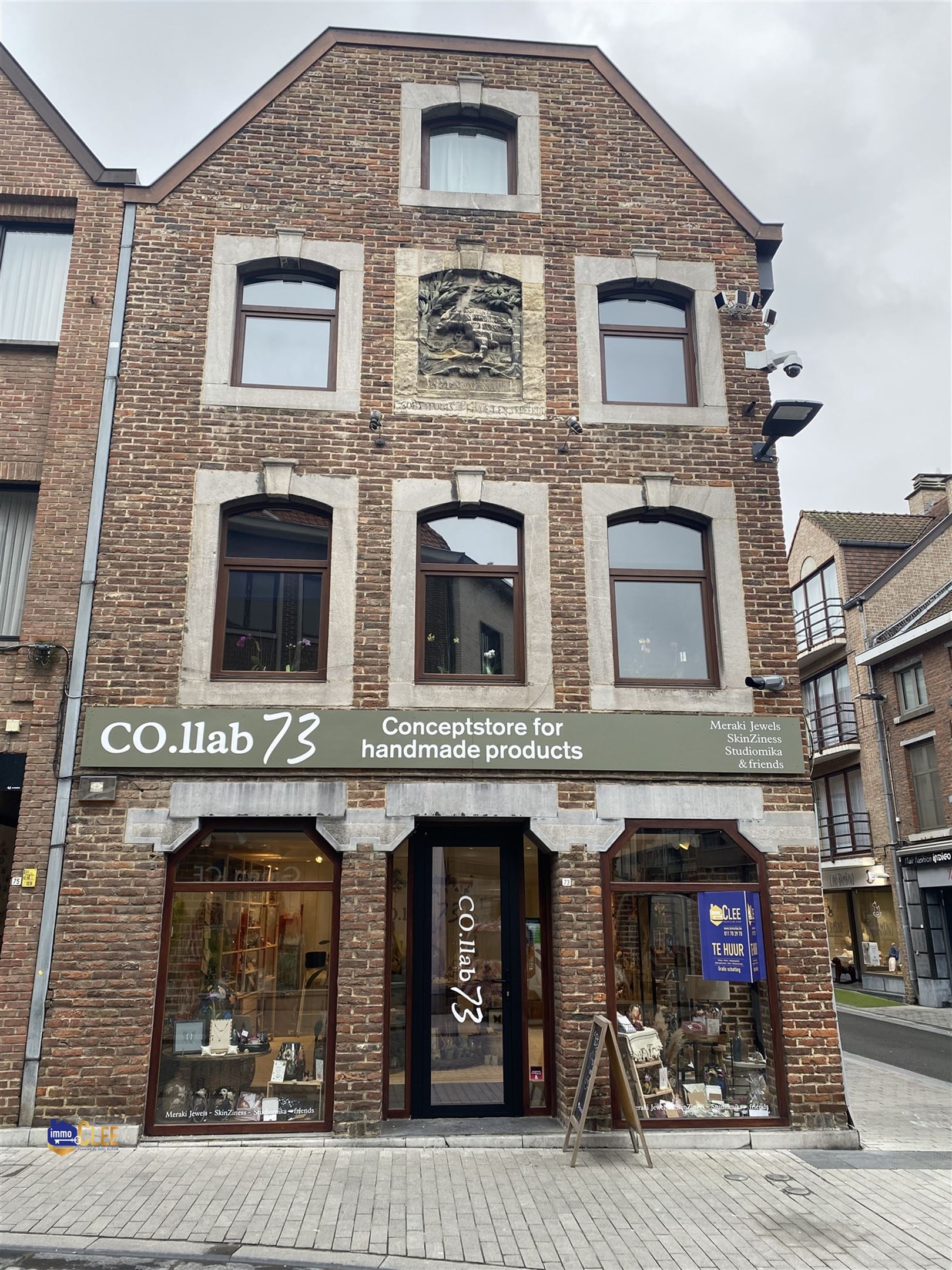 Sint-Truiden, Luikerstraat 73. Winkelruimte in het centrum van de stad in één van de mooiste winkelstraten. foto 1