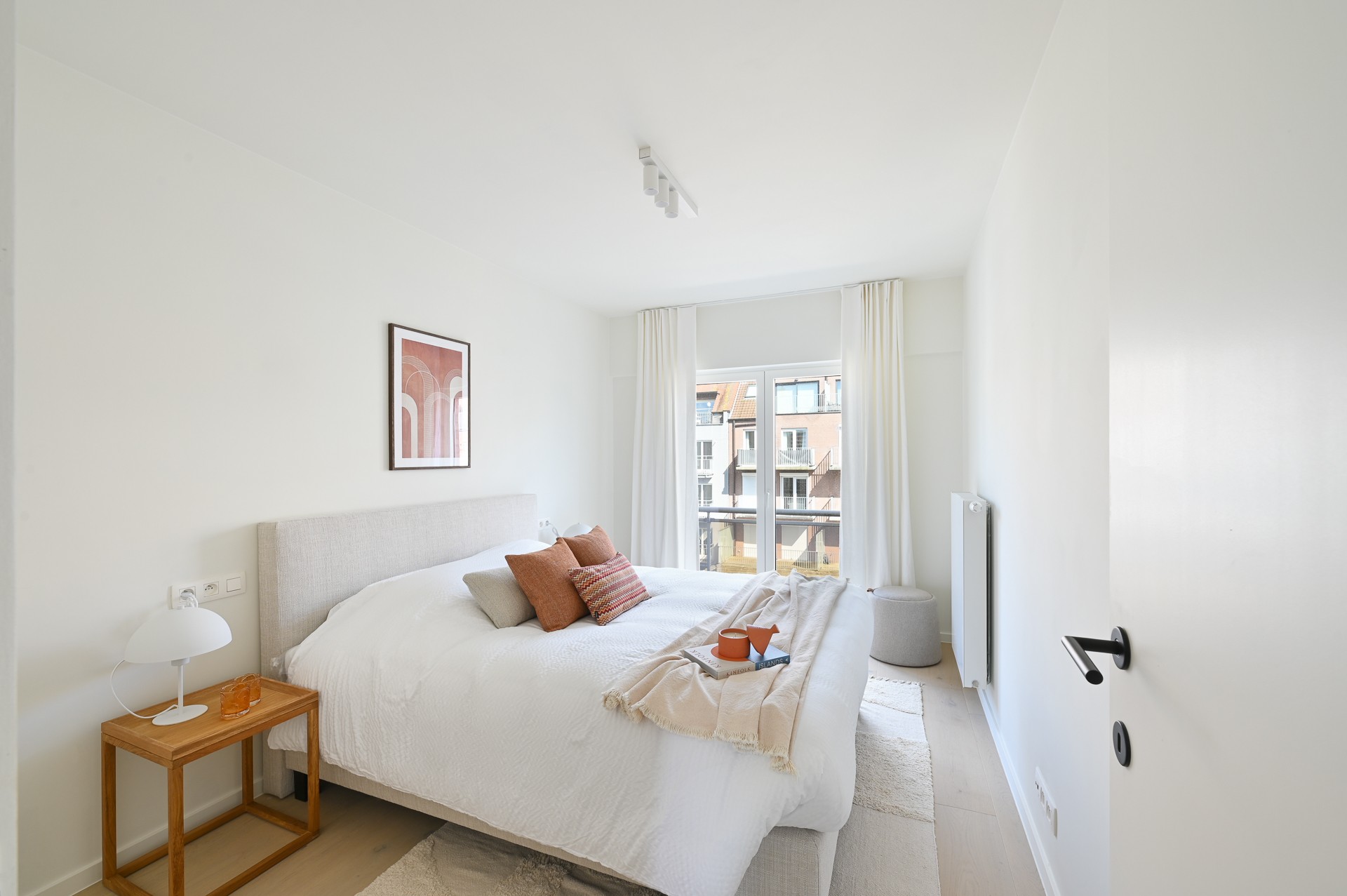 Zonnig 3slpk-appartement met een prachtig zicht op het Zegemeer te Knokke foto 19