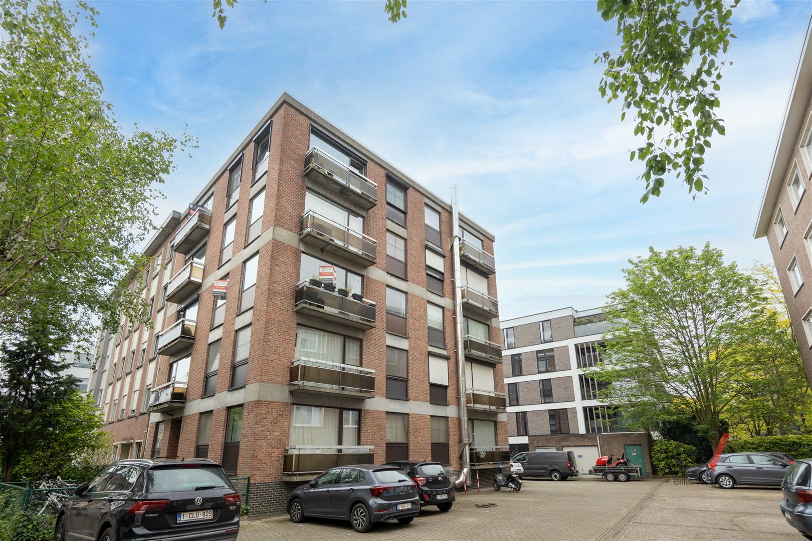 Toplocatie appartement in Leuven foto 1
