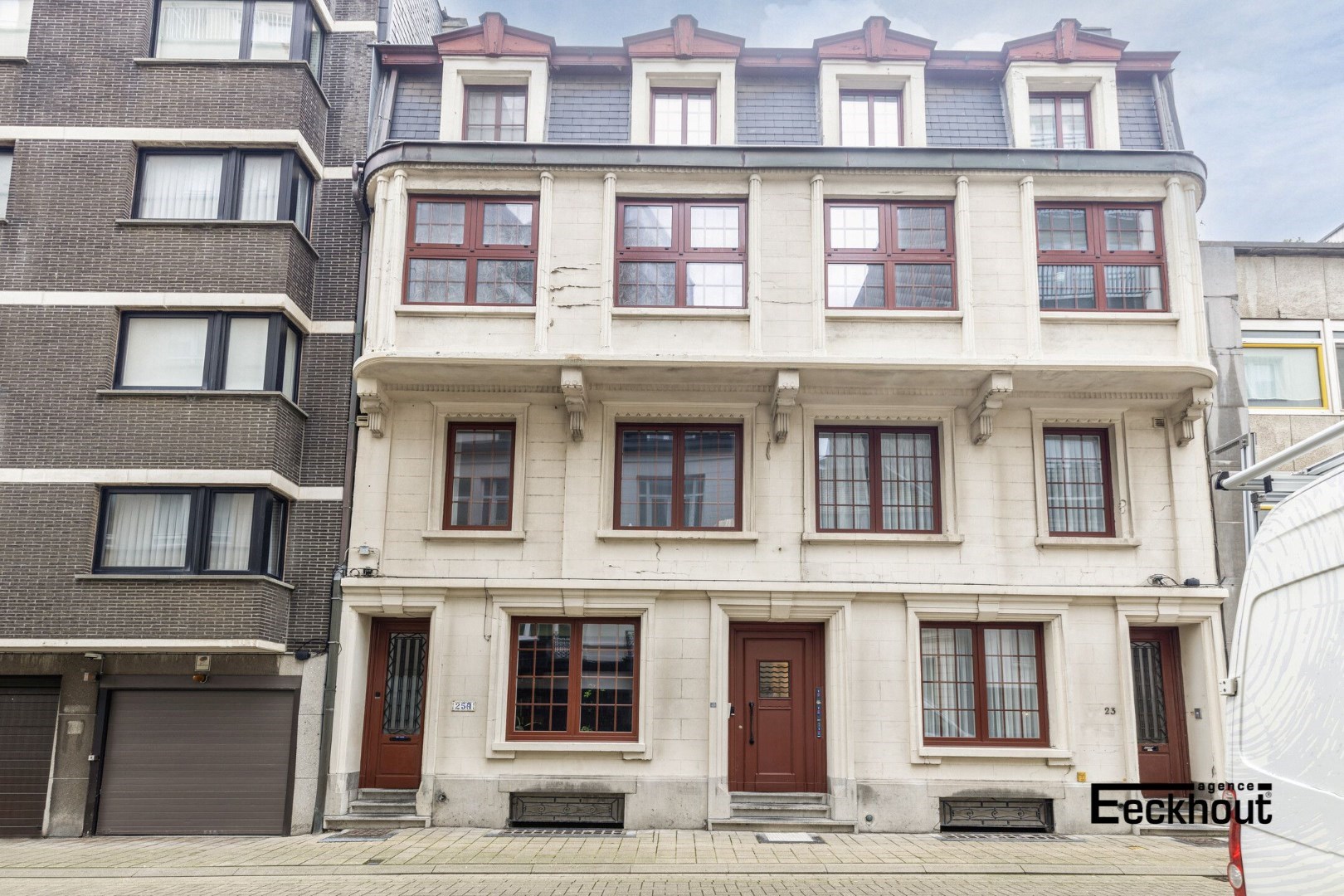 Uniek appartement met ruim terras in het centrum van Oostende. foto 15