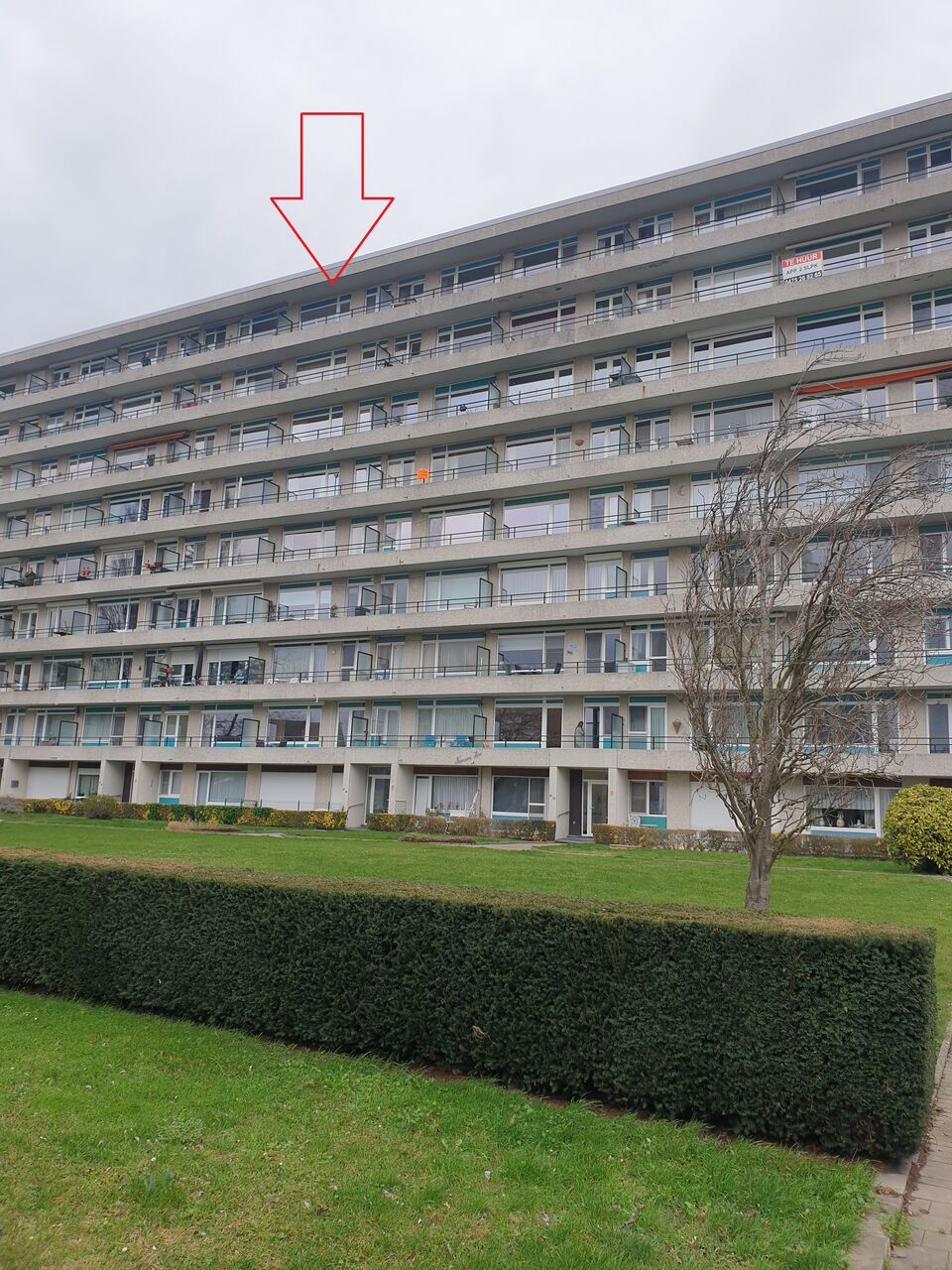 Ruim en lichtrijk appartement op toplocatie in Tienen! foto 1