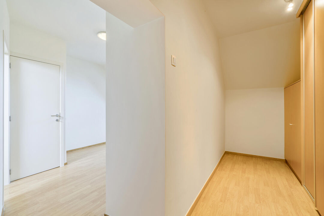 Instapklaar appartement met polyvalente ruimte van 50 m²  foto 9