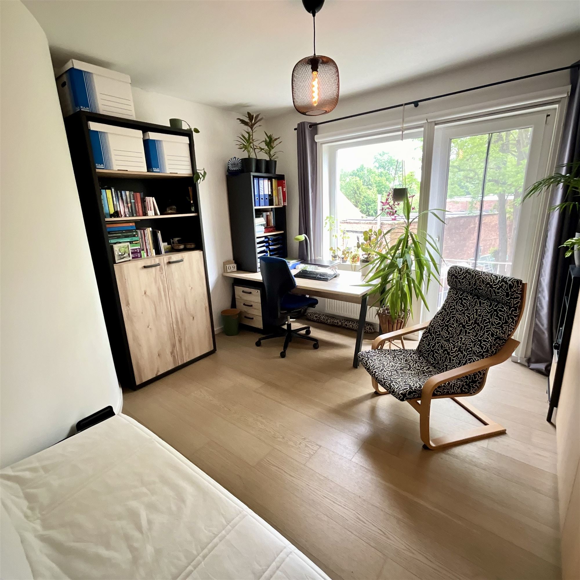 Leuk appartement met twee slaapkamers dichtbij centrum Mechelen foto 7