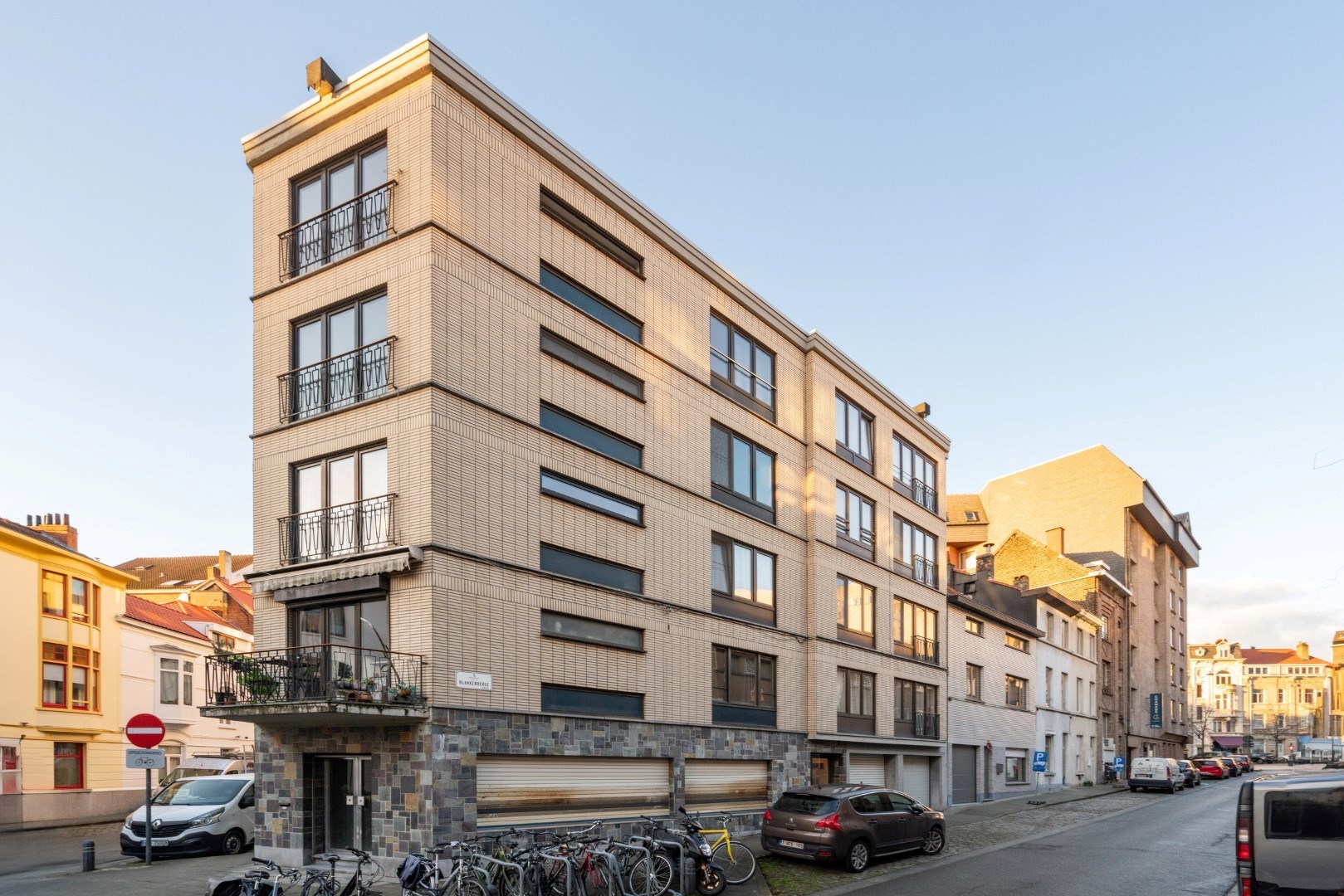 Gezellig appartement op een absolute toplocatie in Gent foto 12