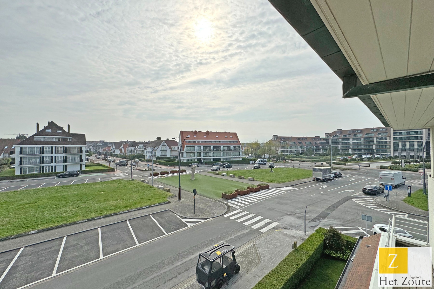 Luxueus hoekappartement met zicht op het Casino te Knokke foto 18