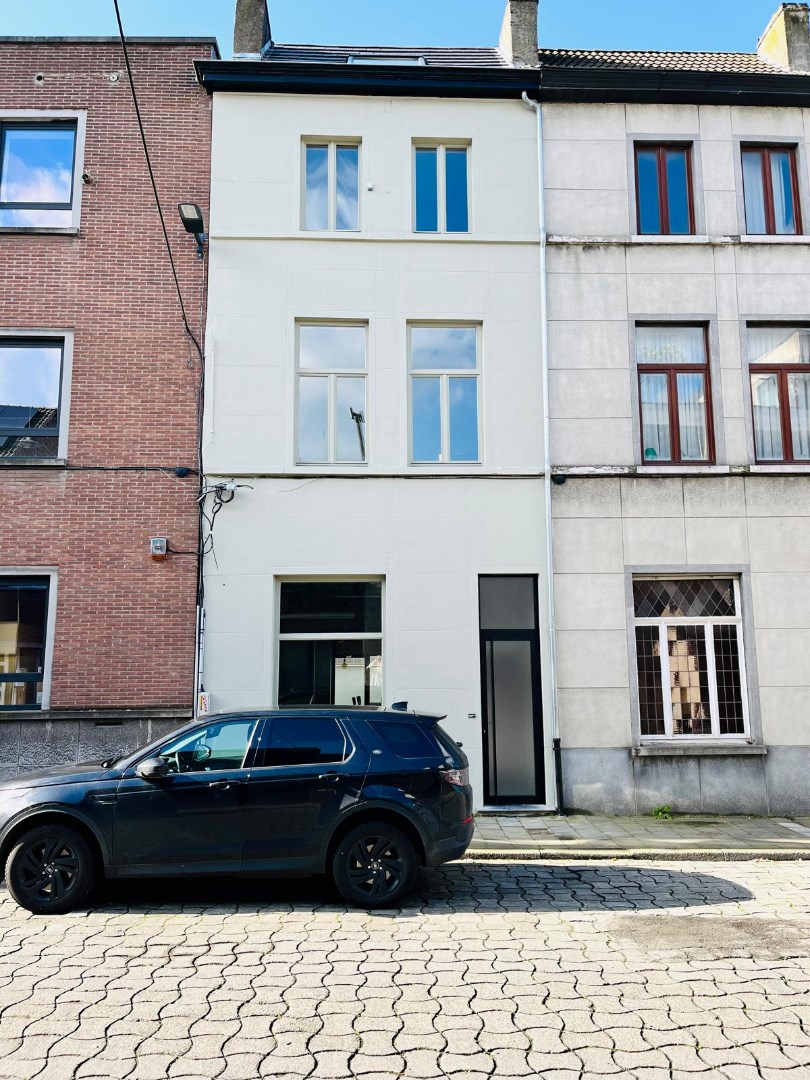 Gerenoveerde woning met 3 slaapkamers in centrum Gent foto 19