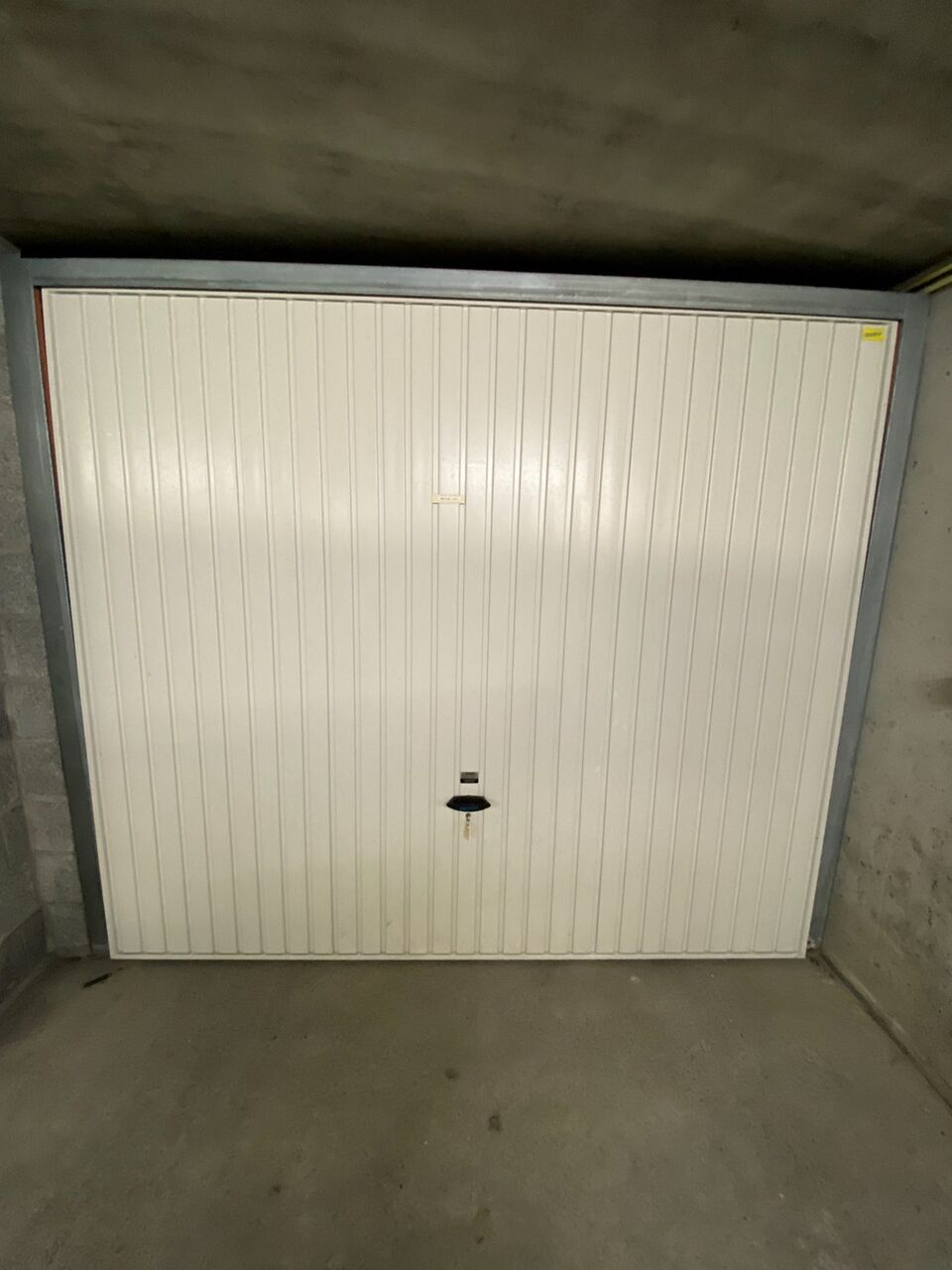Vlot toegankelijke garagebox op niveau -2 in de residentie Seabird te Duinbergen.  foto 3