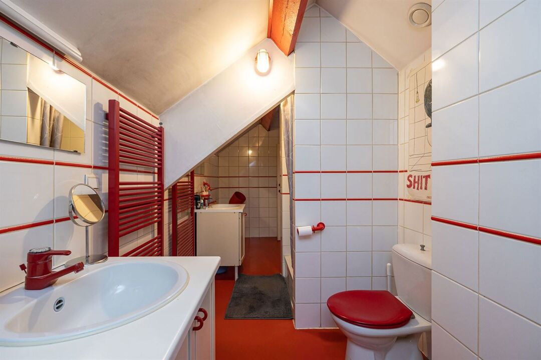 Huis met kantoorruimte te koop in Mechelen! foto 21