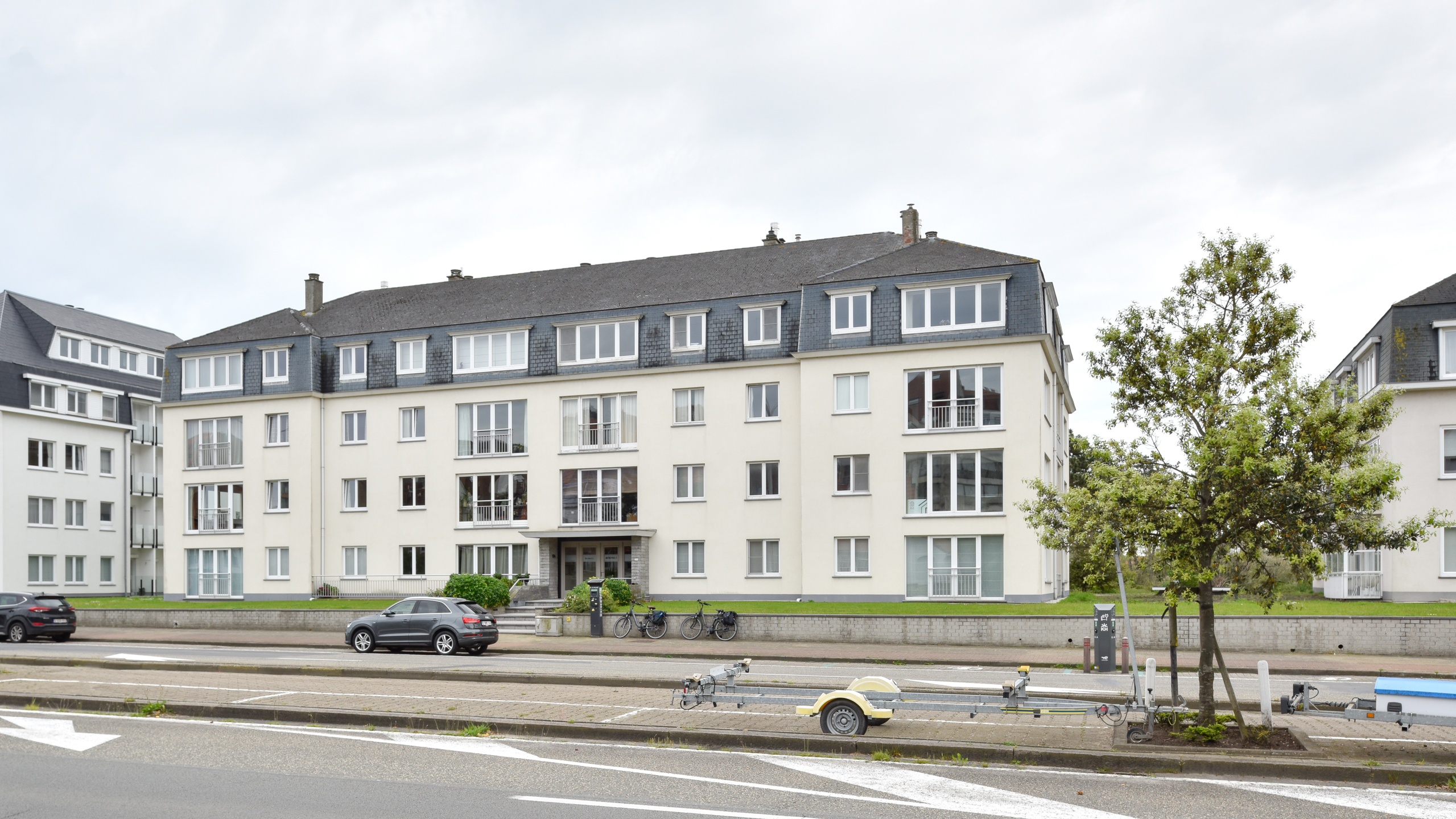 Zonnig appartement met zicht op Park 58 te Knokke-Duinbergen foto 23